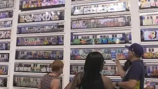 Suso33 lleva al&nbsp;Bronx&nbsp;la obra de Chalfant, que captur&oacute; el origen del grafiti