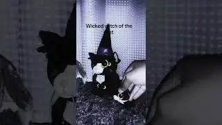 Beanie boos wicked: wicked witch of the east