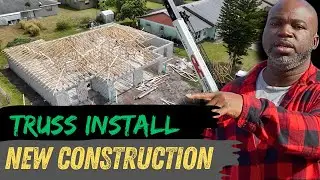 Framing Day Setback: Truss Installation, Wind Safety & Prefab Strategy (Ep7)