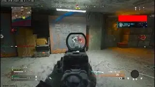 Warzone movement