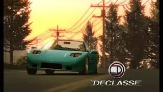 Declasse Commercial (Chevrolet Spoof) - GTA IV Machinima