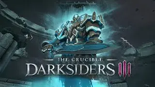 Darksiders 3 Wicked Killington Boss Fight
