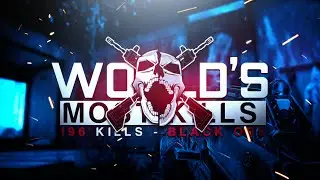 196 KILLS! WORLDS MOST KILLS (BLACK OPS 3 SPAWN TRAPPING GAMEPLAY)