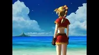 Chrono Cross Opening/Intro HD - Scars of Time (high quality)