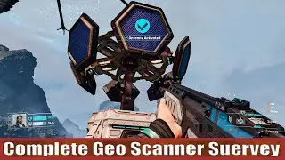 Star Rupture Easily Complete Geo Scanner Suervey
