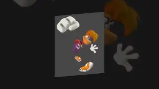 Rayman 30th Anniversary Edit! #rayman #raymanorigins #raymanlegends #edit #edits #shorts