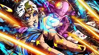 The Jojo Eyes of Heaven Story Is Actually PEAK Fiction...