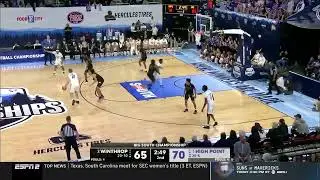Bobby Pettiford Highlights (2024-25)