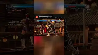 TTT2 Armor King & King Combo