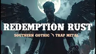 REDEMPTION RUST - Southern Gothic & Trap Metal