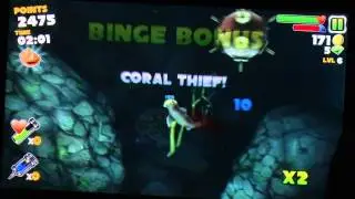 Hungry Shark Evolution iOS iPhone Gameplay Review - AppSpy.com