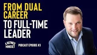 From a Dual Career Real Estate Agent to Full-Time Leader: His Rise with River City Elite-Real Broker