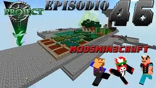 modsmin3craft Project Ozone Modpack cap 46