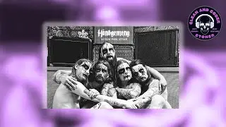 H&aring;ndgemeng : THE CAULDRON BORN (Stoner/Doom Single)