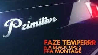 FaZe Temperrr | Primitive | by FaZe SLP (+FREE WALLPAPER DLL)