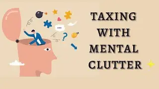 Overcoming Mental Clutter: How to Stay Sharp and Focused