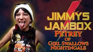 Episode 572 with Petrey of Girl Swallows Nightingale at Undercaste Studio