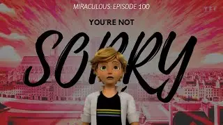 You&acute;re not sorry || Miraculous || Ephemeral, Chat Blanc.