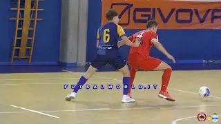 11/1/26 SaintsMIlano - Real Sesto (U19) Highlights da bordo campo. Futsal / Calcio a 5