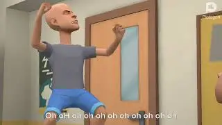 Classic Caillou grounds Caillou for no reason/grounded