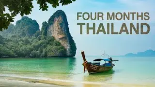 What's the BEST Way to Explore Thailand on a Budget