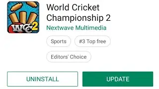 Wcc2 big update