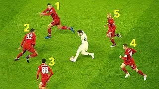 Quand un joueur détruit toute l’équipe