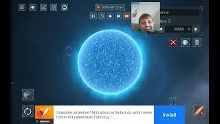 Играю в solar smash солнечная система