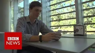 The millennials voting for Trump - BBC News