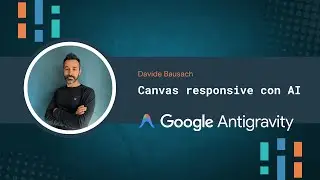JavaScript: Canvas Responsive 16:9 (Risolto con l'AI di  Google Antigravity)