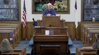 Dehart Baptist Church  01-07-2026