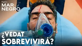 La libertad de Tahir depende de la vida de Vedat - Mar Negro | Escenas Legendarias