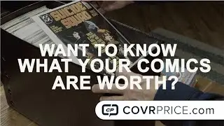 CovrPrice.com: Comic Book Price Guide & Collection Management