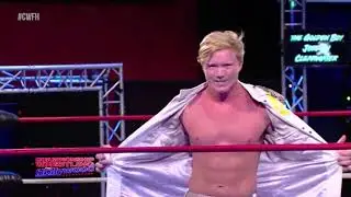 EJ Sparks vs Jordan Clearwater | Championship Wrestling From Hollywood