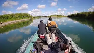 Sheenjek river 2025
