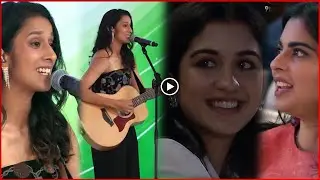 Isha Ambani & Radhika Merchant&rsquo;s Sweet Reaction to Jemimah Rodrigues Singing At Antilia