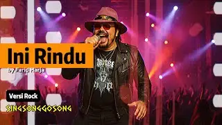 Ini Rindu - Farid Harja | ROCK COVER