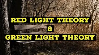 RED LIGHT THEORY & GREEN LIGHT THEORY || ADMINISTRATIVE LAW || LAW EXPLORER
