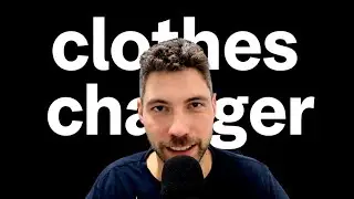 AI Virtual Clothes Changer | Building In Public | EP14