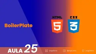 Criando nosso Boilerplate | Curso de HTML E CSS