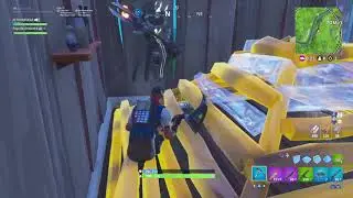 Fortnite EARTHQUAKE EVENT