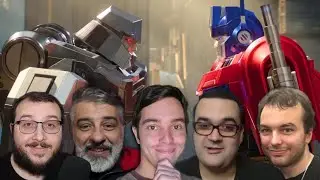Transformers One: una bella sorpresa o reboot inutile? (con Travatar 91, Il Vecchio Nerd e...)