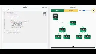 Stop memorizing, start visualizing! Learn coding the smarter way with CodingCanvas.io 🚀