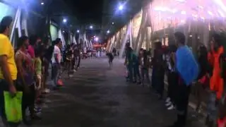 Inder Medellín 2015 - gimnasia en piso