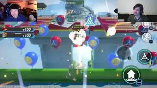 BGT Plays Sonic Rumble BLIND | A Familiar Stage! | Part 5