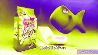 Goldfish Crackers Jingle logo history (2001- ) Updated 3 in Toolbox Effect 1.0