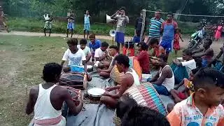 Anil Mahato Purulia Cho nach
