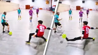 DOBLE HAT TRICK 