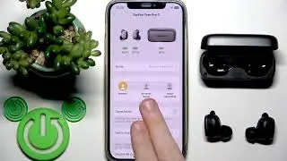 EARFUN Free Pro 3 &ndash; How to Manage Transparency Mode