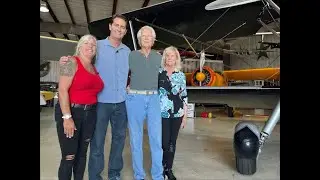 San Diego Man's Restored Plane Stars in Tom Cruise's Latest Mission Impossible Film